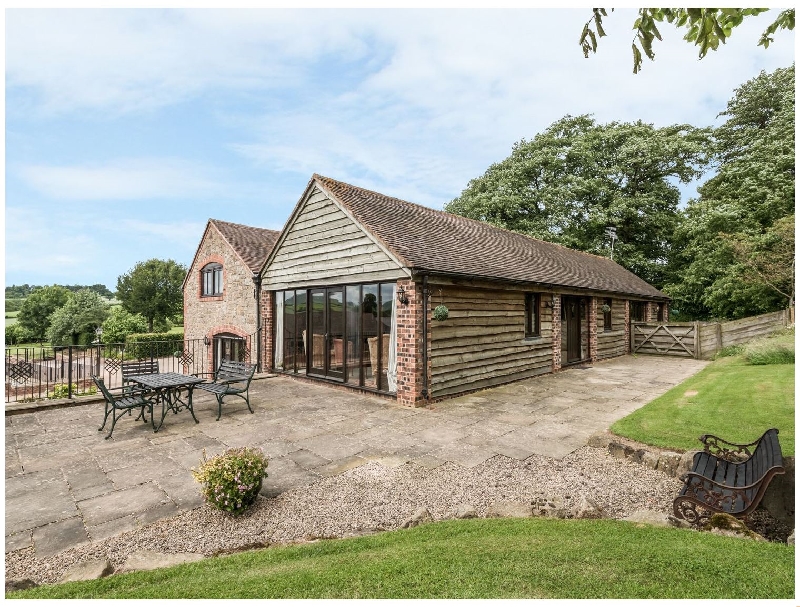 Turnip House a british holiday cottage for 8 in ,