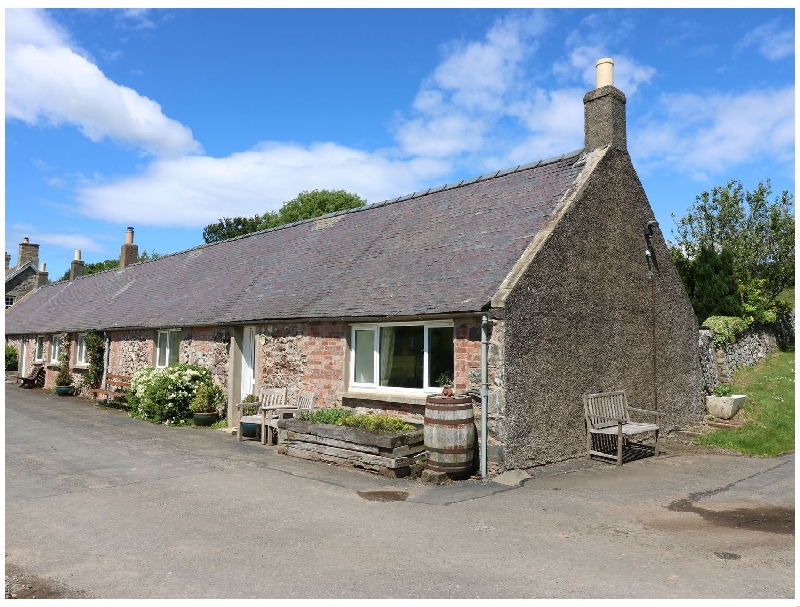 More information about Stewards Cottage - ideal for a family holiday