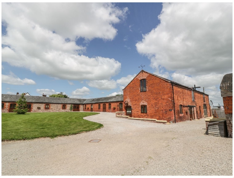 More information about The Mill House - ideal for a family holiday