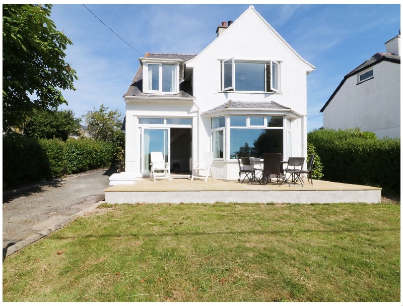 More information about Annedd Wen - ideal for a family holiday