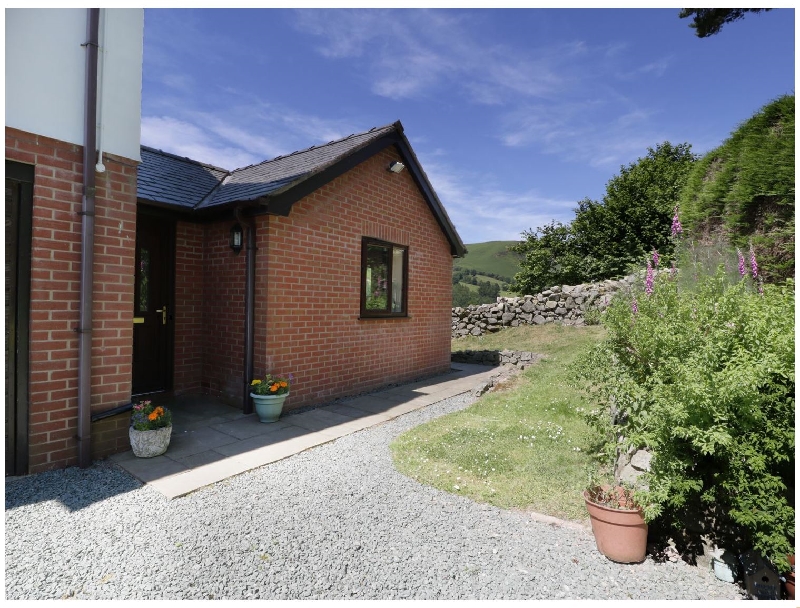 More information about Bryn Coed Bach - ideal for a family holiday