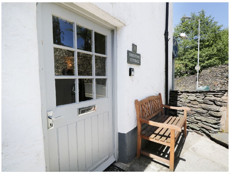 More information about Kirkstone Cottage - ideal for a family holiday