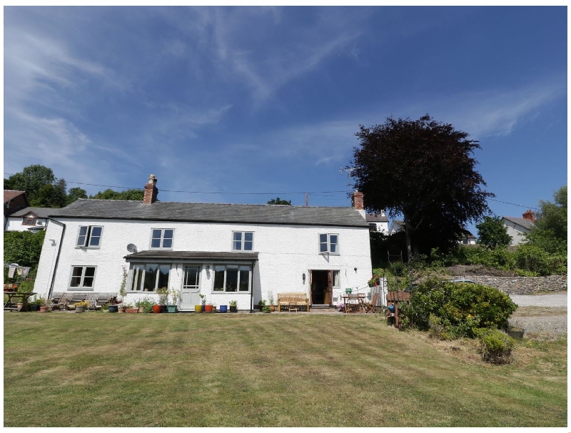 More information about The Cottage - ideal for a family holiday