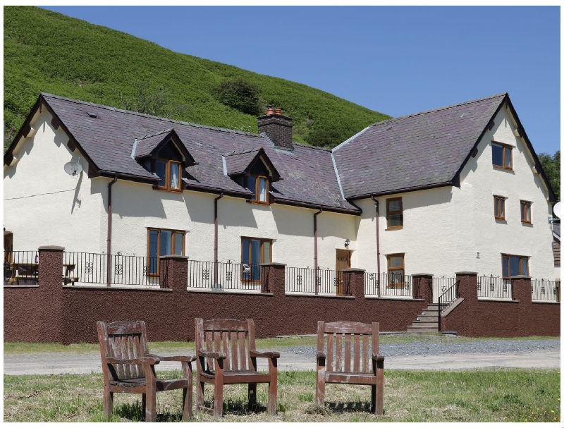 More information about Maesgwyn - ideal for a family holiday