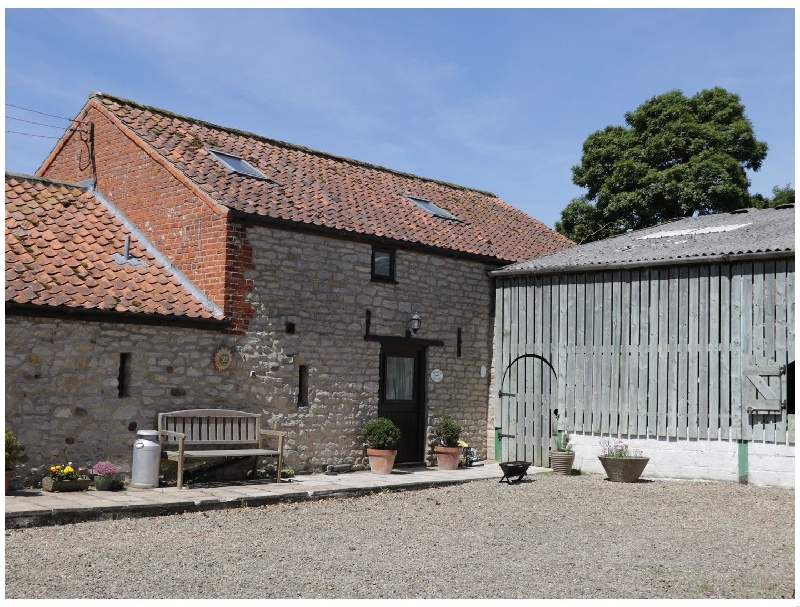 More information about The Old Hayloft - ideal for a family holiday