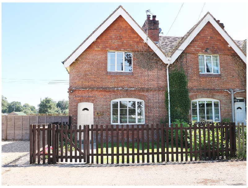 More information about New Park Farm Cottage - ideal for a family holiday