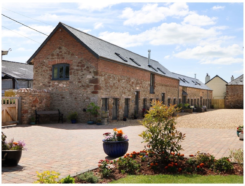 More information about Swifts Barn - ideal for a family holiday