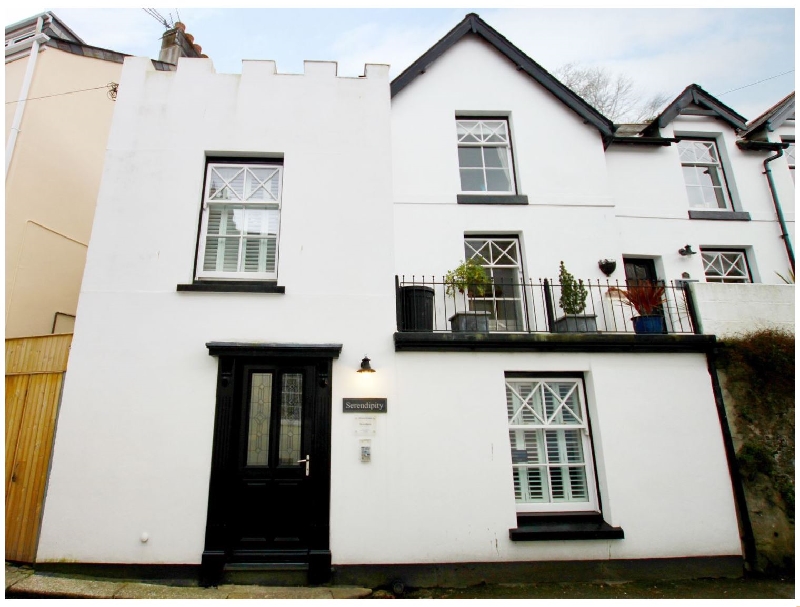 More information about Serendipity - ideal for a family holiday