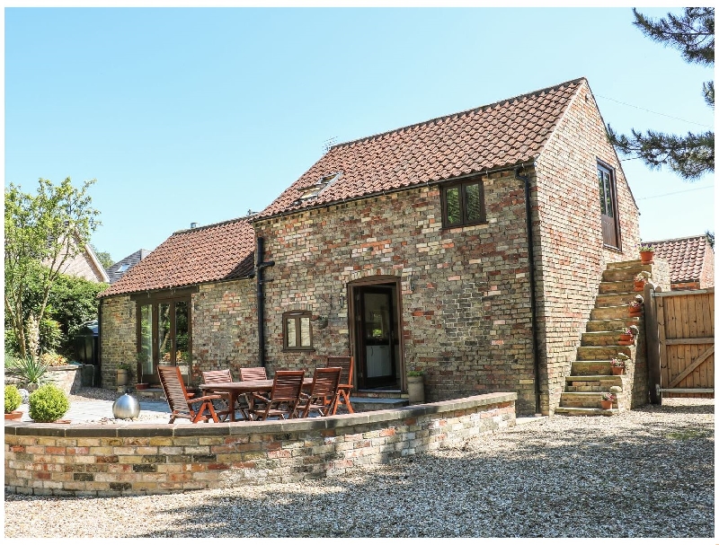 More information about Fair Lea Barn - ideal for a family holiday
