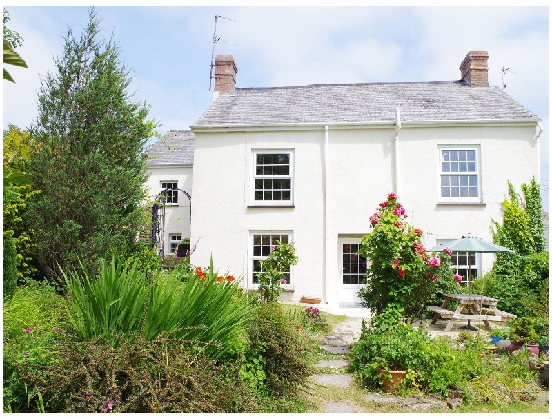 More information about Garden Cottage - ideal for a family holiday