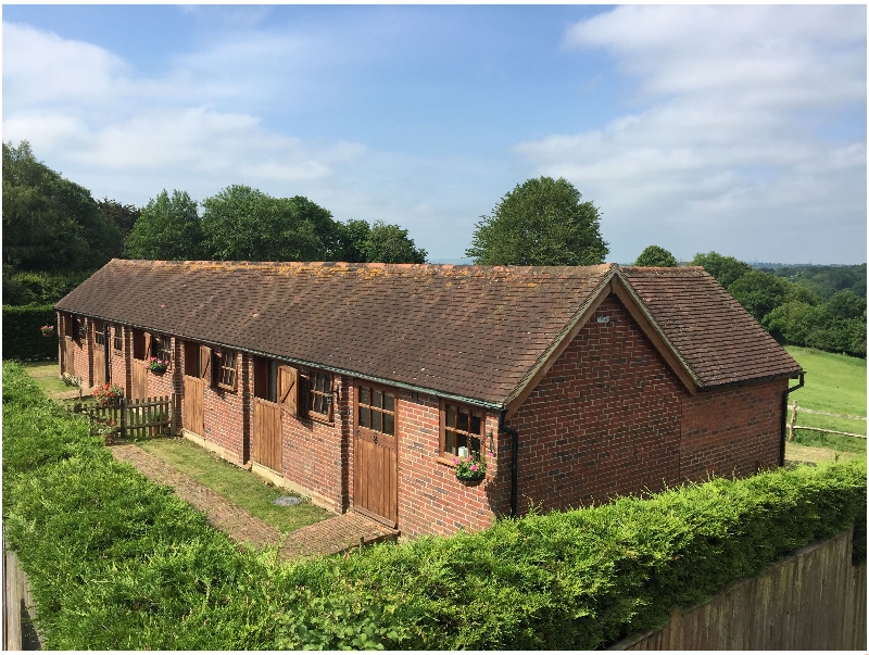 More information about The Racing Stables - ideal for a family holiday