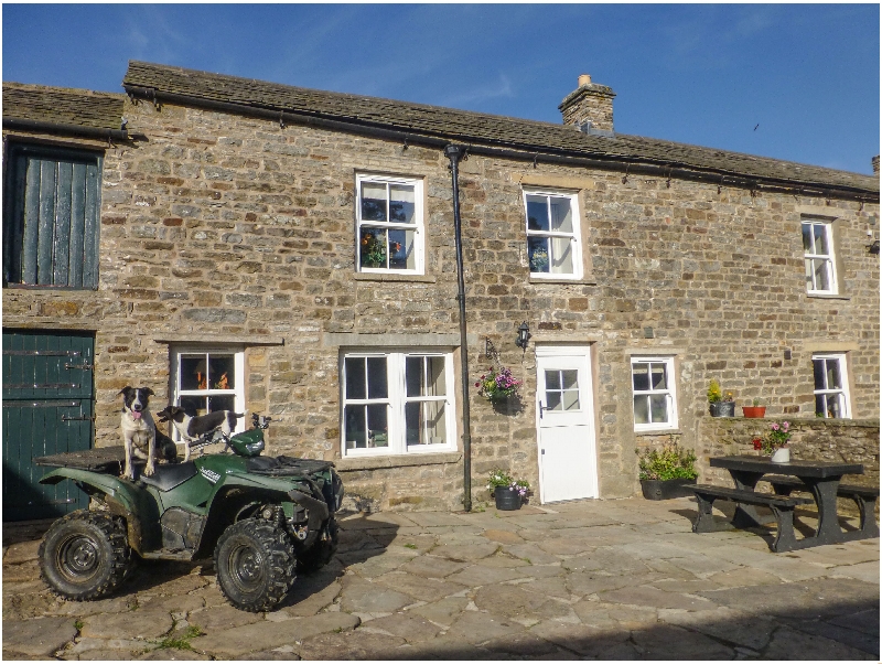 More information about Shepherd's Lodge - ideal for a family holiday