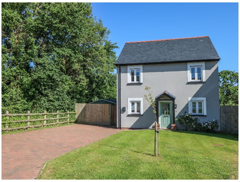 More information about Clare Hill Cottage - ideal for a family holiday