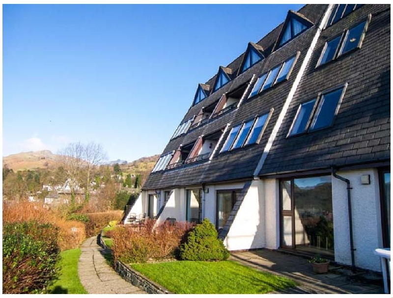 19 The Lakelands a british holiday cottage for 2 in , 