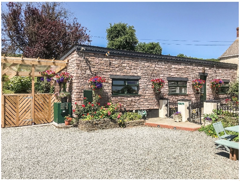 More information about Ffynnonlwyd Cottage - ideal for a family holiday
