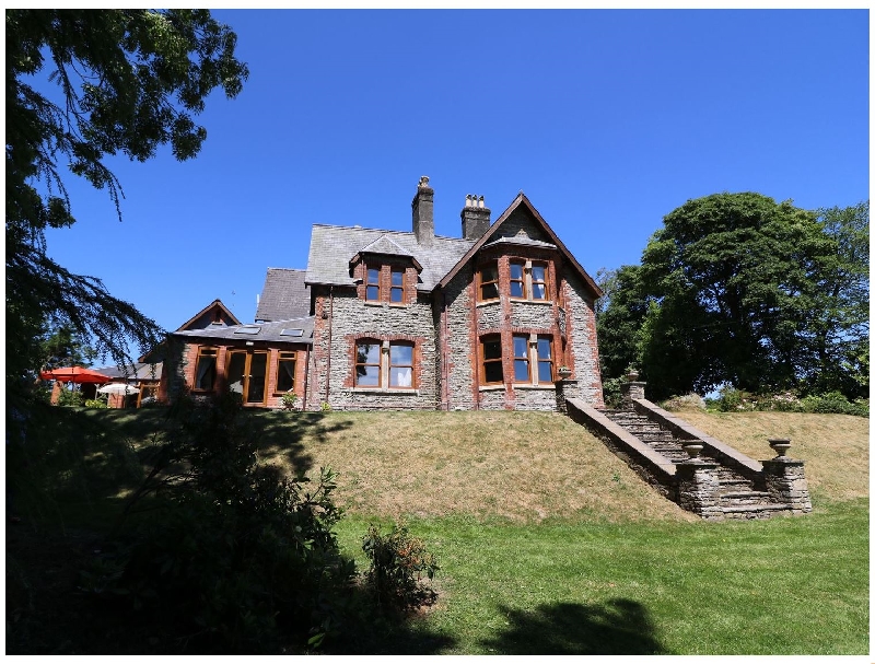 More information about The Old Rectory - ideal for a family holiday