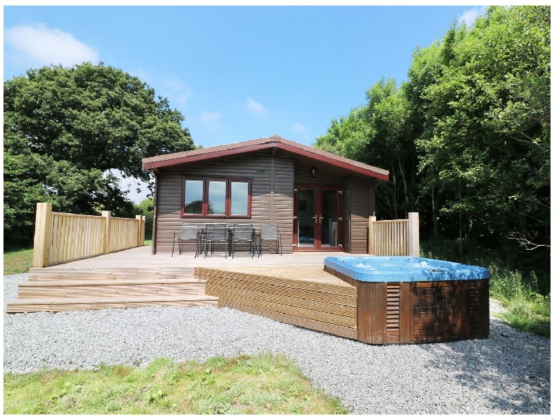 More information about Willow Lodge - ideal for a family holiday
