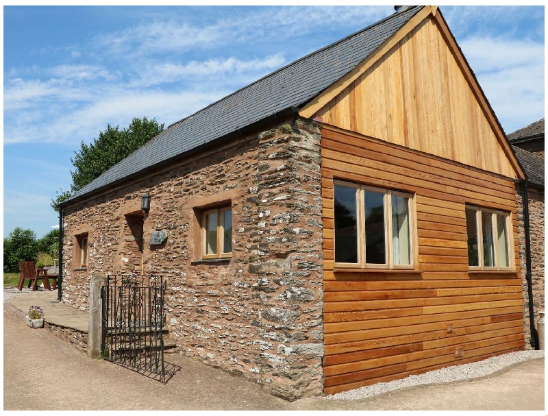 More information about The Cottage - ideal for a family holiday