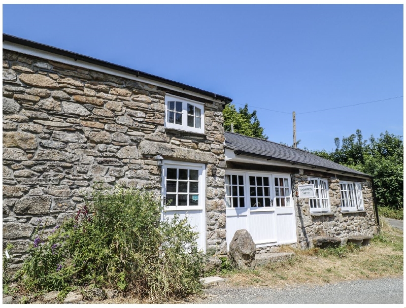 More information about Treverbyn Smithy - ideal for a family holiday