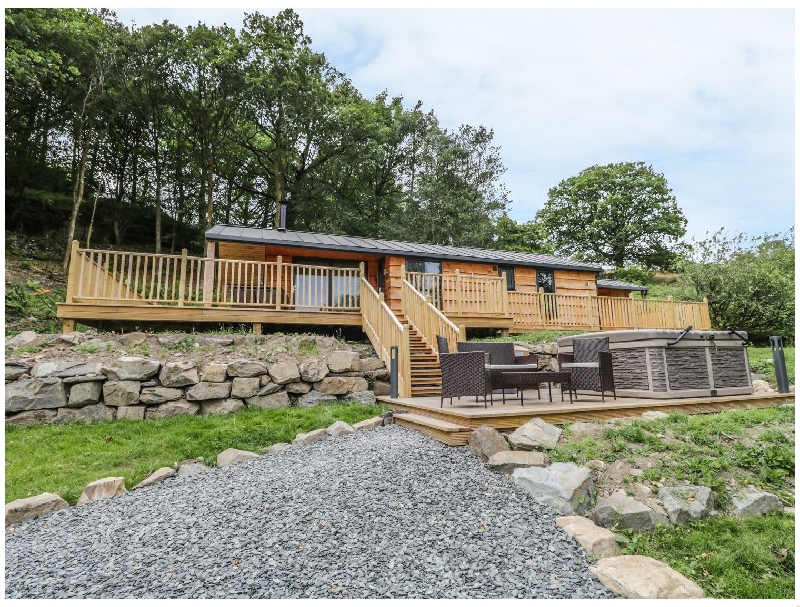 More information about Thornyfield Lodge - ideal for a family holiday