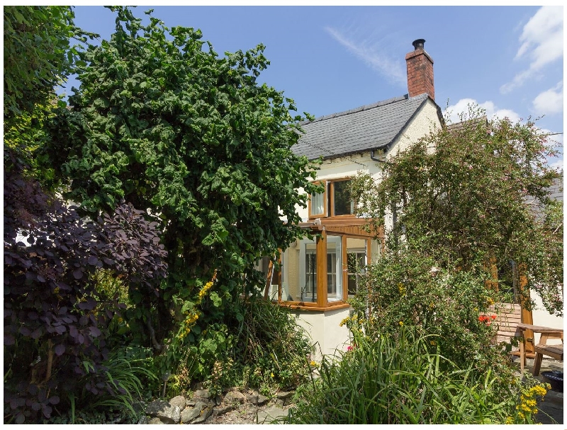 More information about Jessamine Cottage - ideal for a family holiday