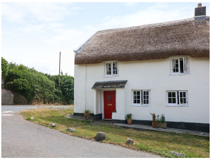 More information about Cleave Cottage - ideal for a family holiday