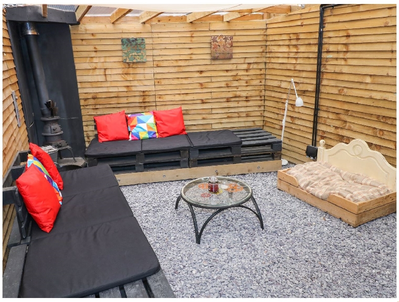 More information about Sied yr Ardd - ideal for a family holiday