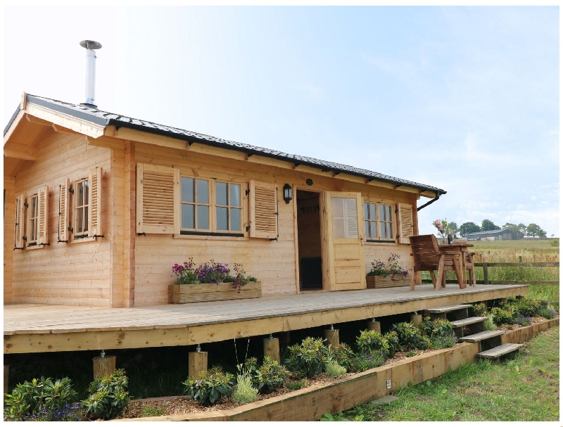 More information about The Shooting Lodge - ideal for a family holiday