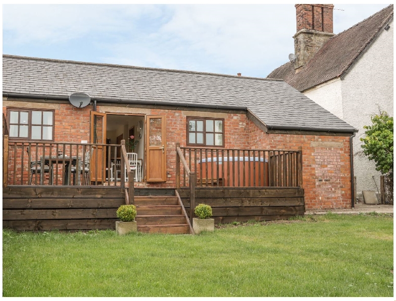 More information about Old Hall Barn 1 - ideal for a family holiday