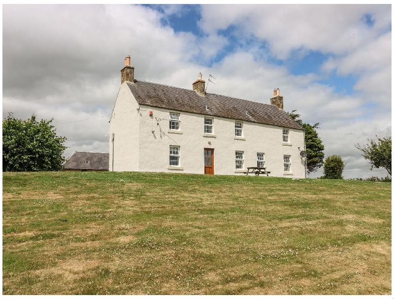 More information about Todlaw Farm House - ideal for a family holiday
