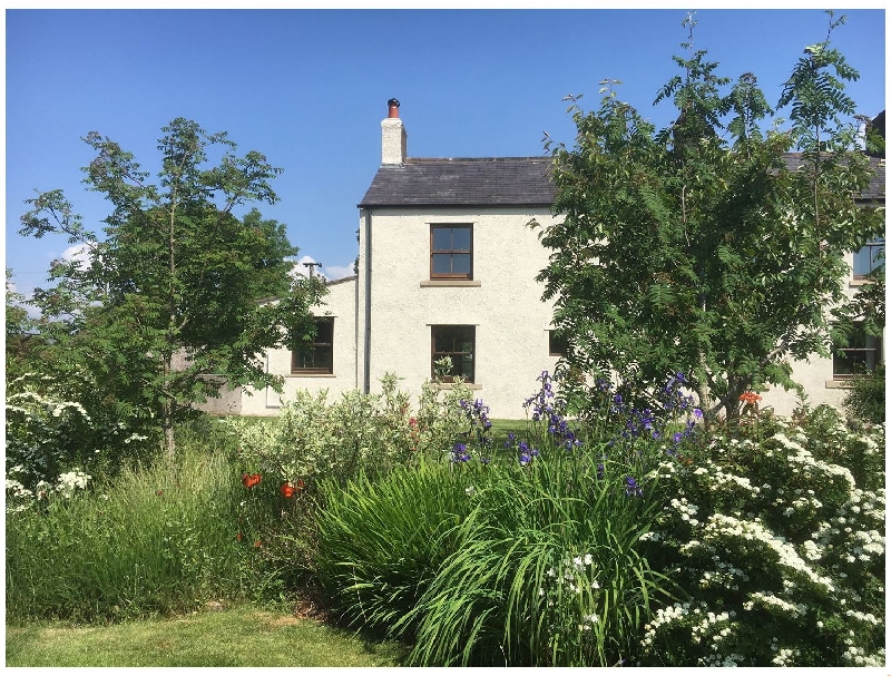 1 Leesrigg Cottages a british holiday cottage for 4 in , 