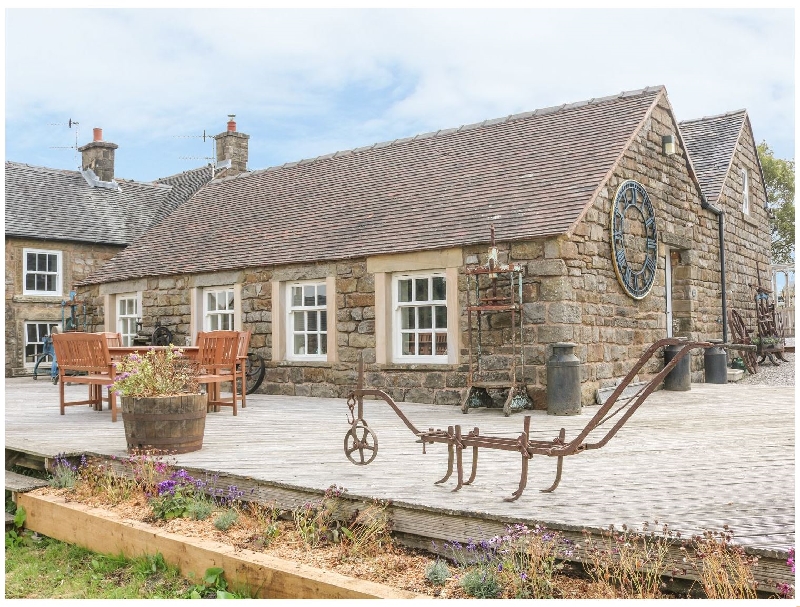 More information about Curlew Cottage - ideal for a family holiday