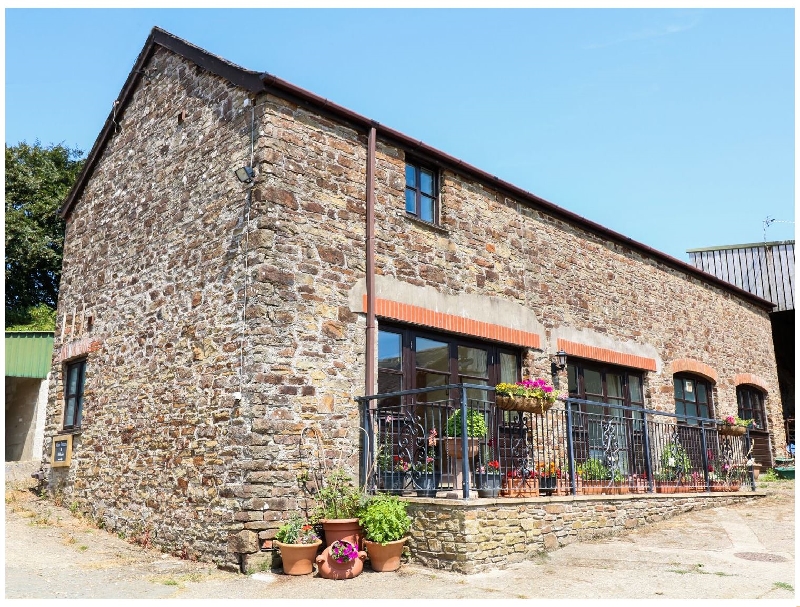 More information about The Corn Tallet - ideal for a family holiday
