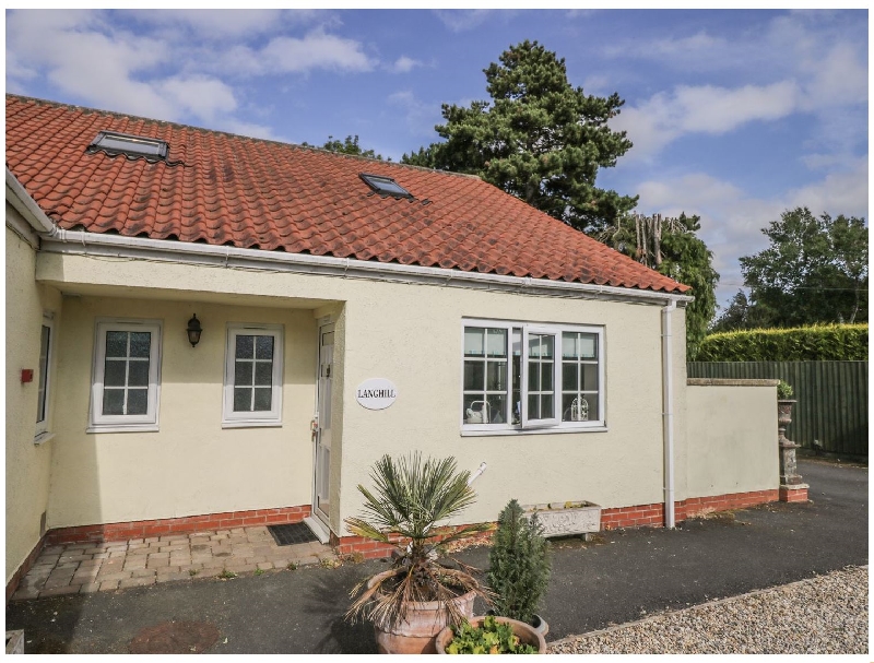 More information about Langhill - ideal for a family holiday