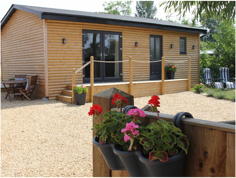More information about Greenways Log Cabin - ideal for a family holiday