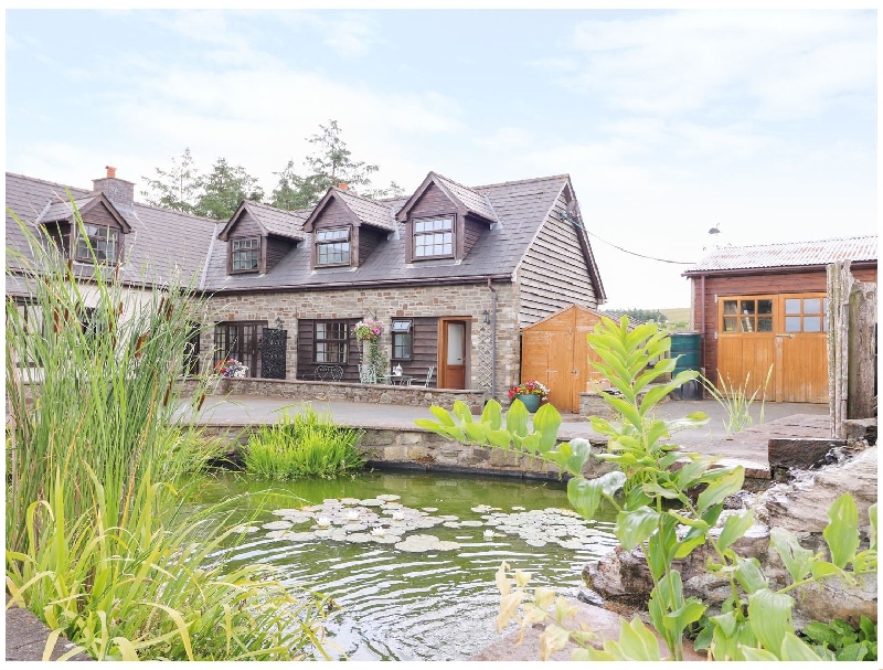 More information about Lily Pond Cottage - ideal for a family holiday
