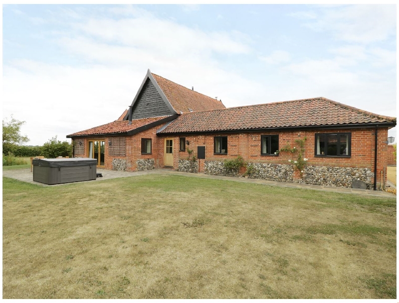 More information about Upper Barn Annexe - ideal for a family holiday