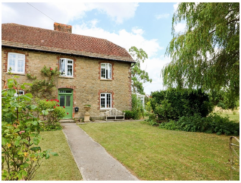 More information about Higher Horwood Farmhouse - ideal for a family holiday