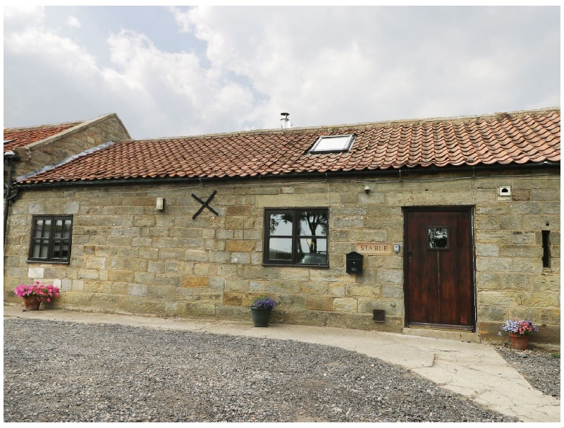 More information about Stable Cottage - ideal for a family holiday
