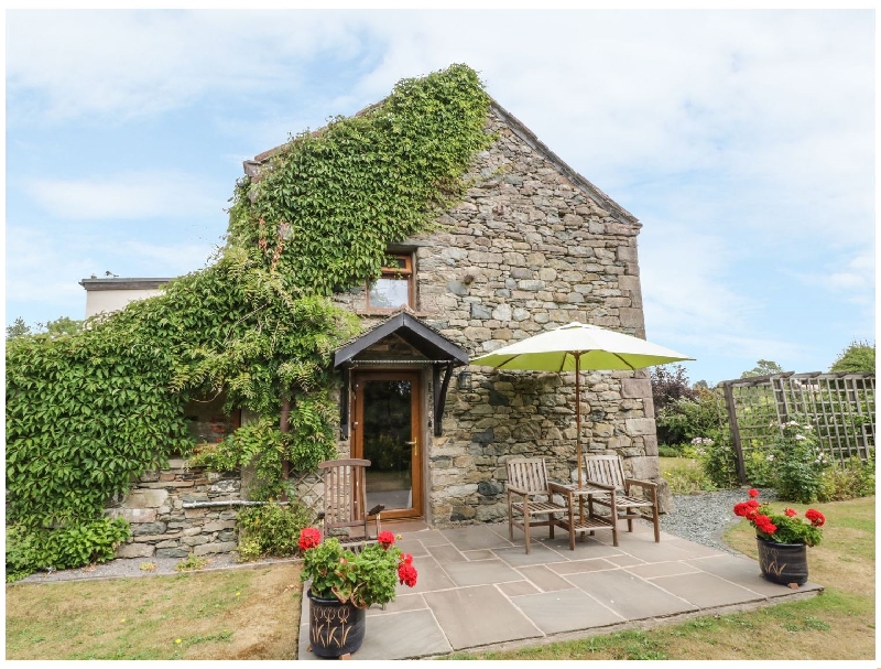 Poppy Cottage a british holiday cottage for 2 in ,