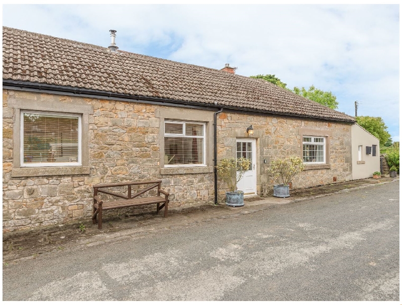 More information about Stable Cottage - ideal for a family holiday