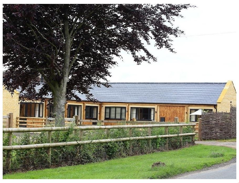 More information about Court Hayes Farm Barns - ideal for a family holiday