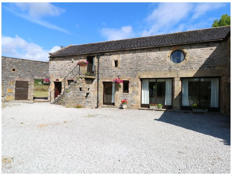 More information about West Cawlow Barn - ideal for a family holiday