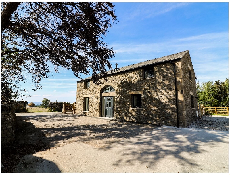 More information about Damson Barn - ideal for a family holiday