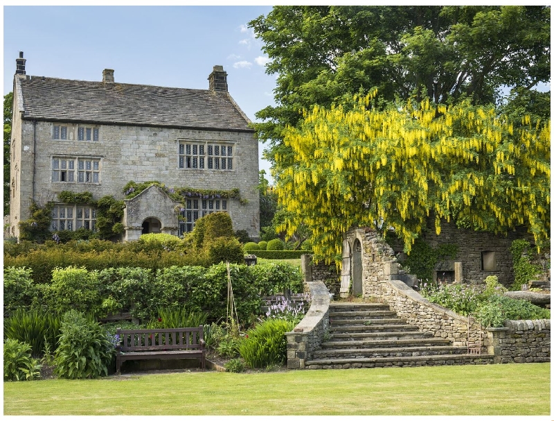 More information about High Hall - ideal for a family holiday