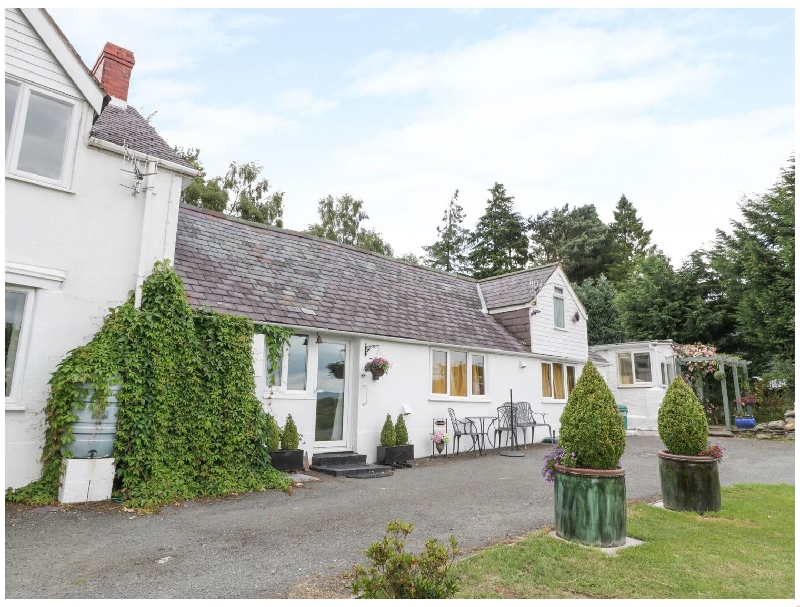 More information about Ysgubor Wen - ideal for a family holiday