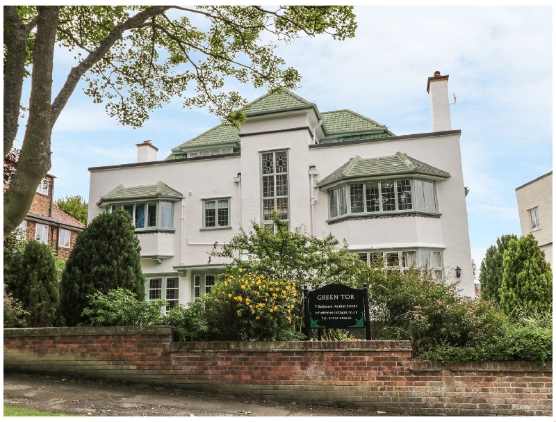 More information about Green Tor - ideal for a family holiday