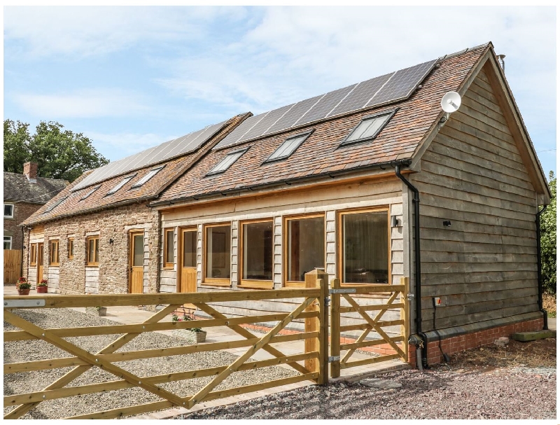 More information about The Cow Byre- Heath Farm - ideal for a family holiday