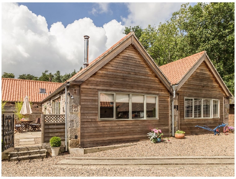More information about Sawmill Cottage - ideal for a family holiday