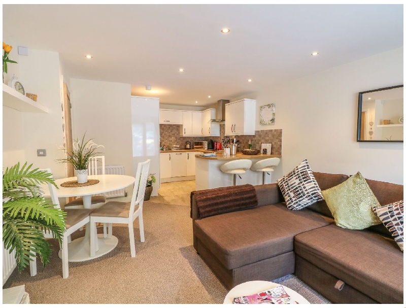 More information about 2 Holland Hall Mews - ideal for a family holiday